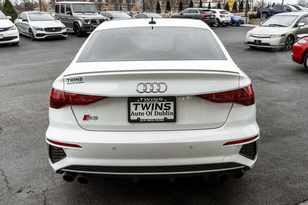 Used 2022 Audi S3 Premium image 39