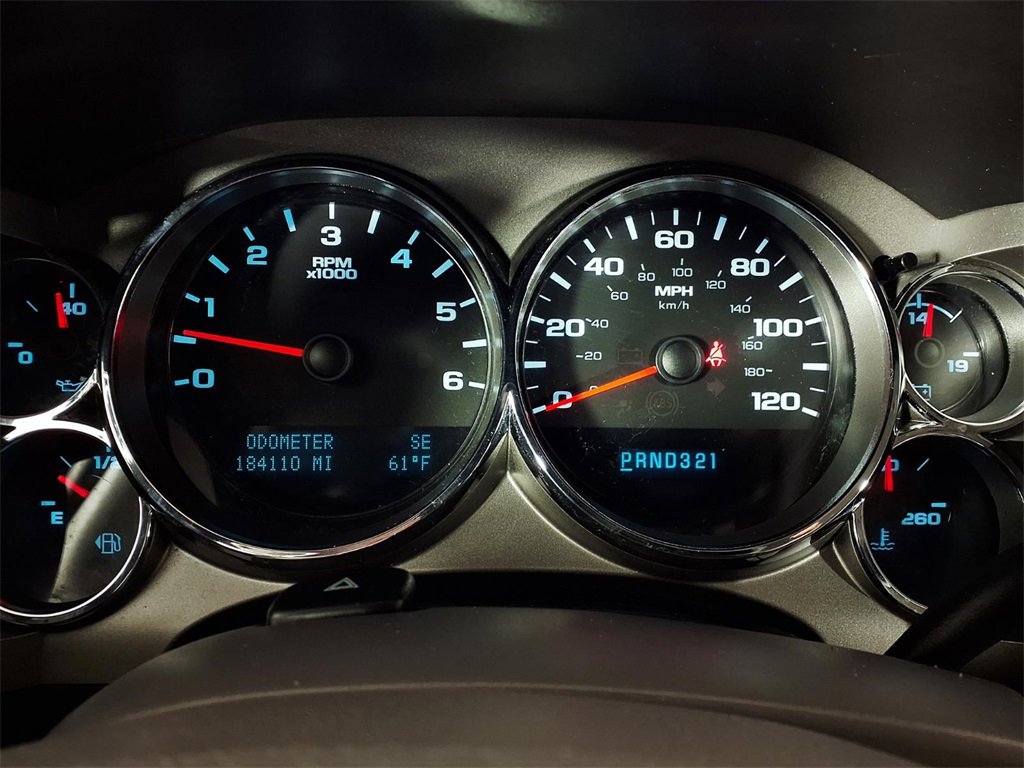 Used 2013 Chevrolet Silverado 1500 LT image 16