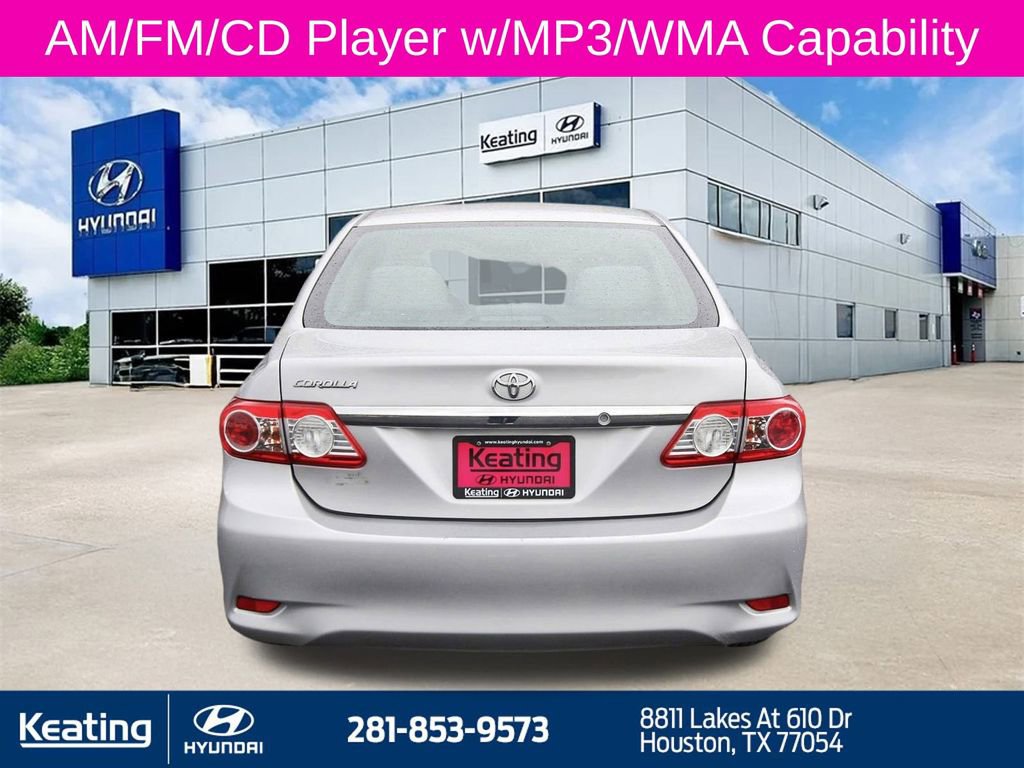 Used 2013 Toyota Corolla L image 4
