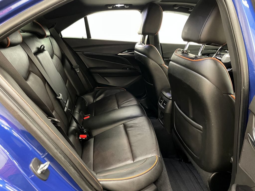 Used 2020 Cadillac CT4 Sport RWD image 35