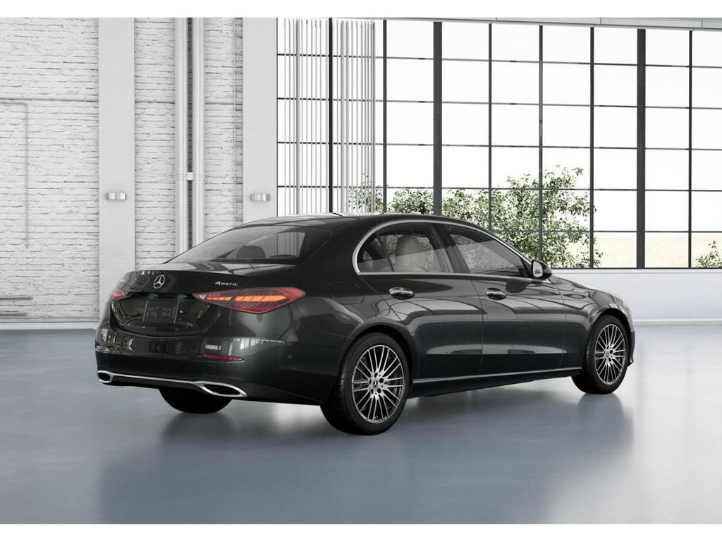 Certified 2023 Mercedes-Benz C 300 4MATIC Sedan image 21