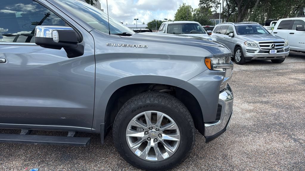 Used 2021 Chevrolet Silverado 1500 LTZ AWD/4WD image 20