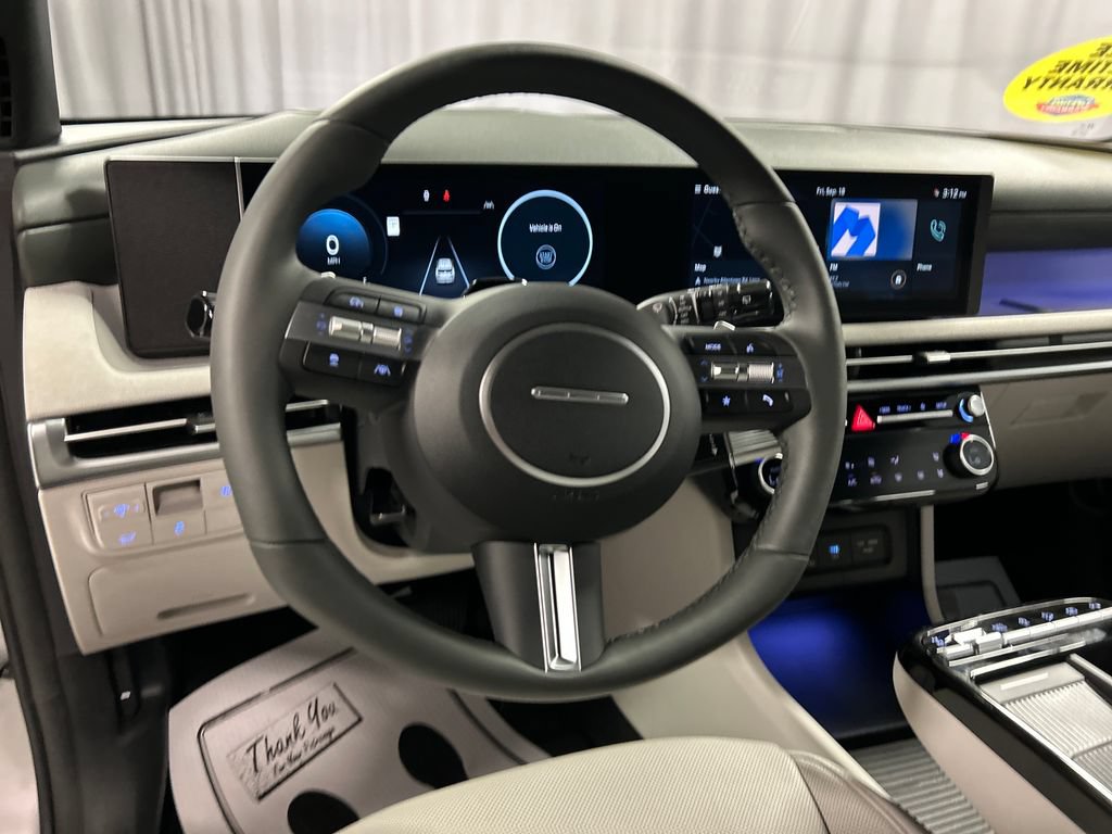 New 2026 Hyundai Tucson Limited AWD/4WD image 13