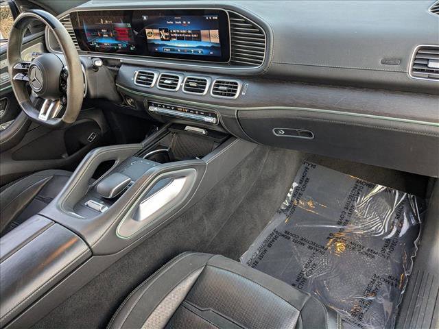 Used 2024 Mercedes-Benz GLE 53 AMG 4MATIC Coupe image 21