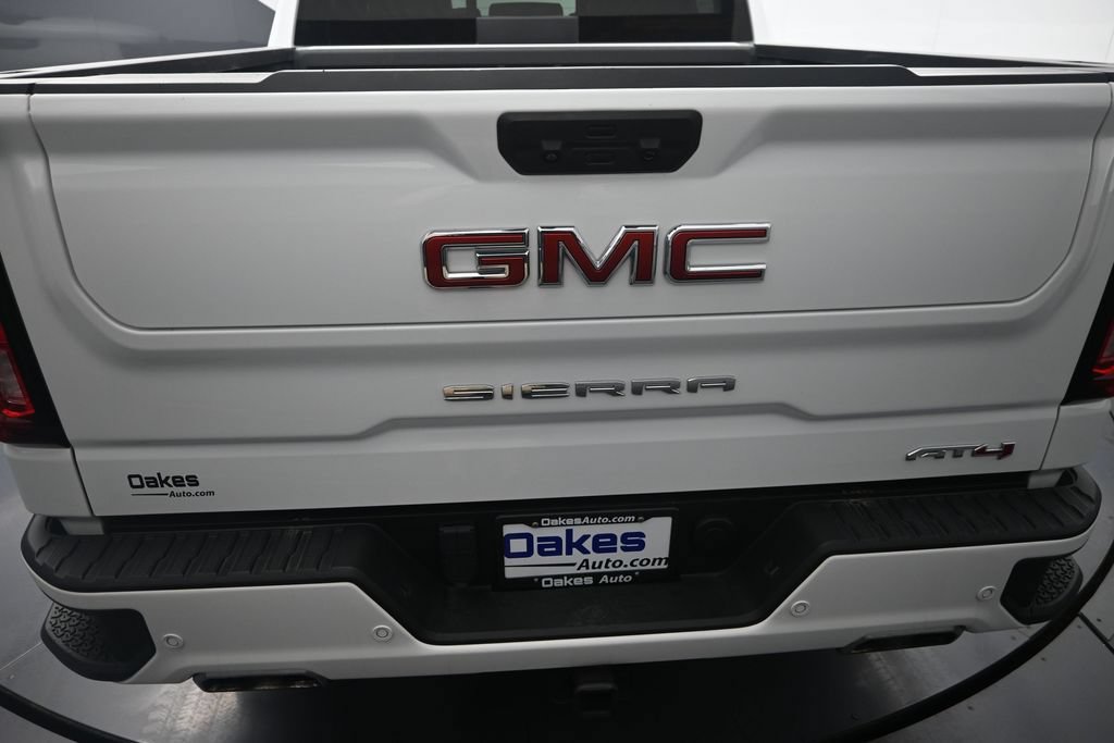 Used 2022 GMC Sierra 1500 AT4 w/ AT4 Premium Package AWD/4WD image 35