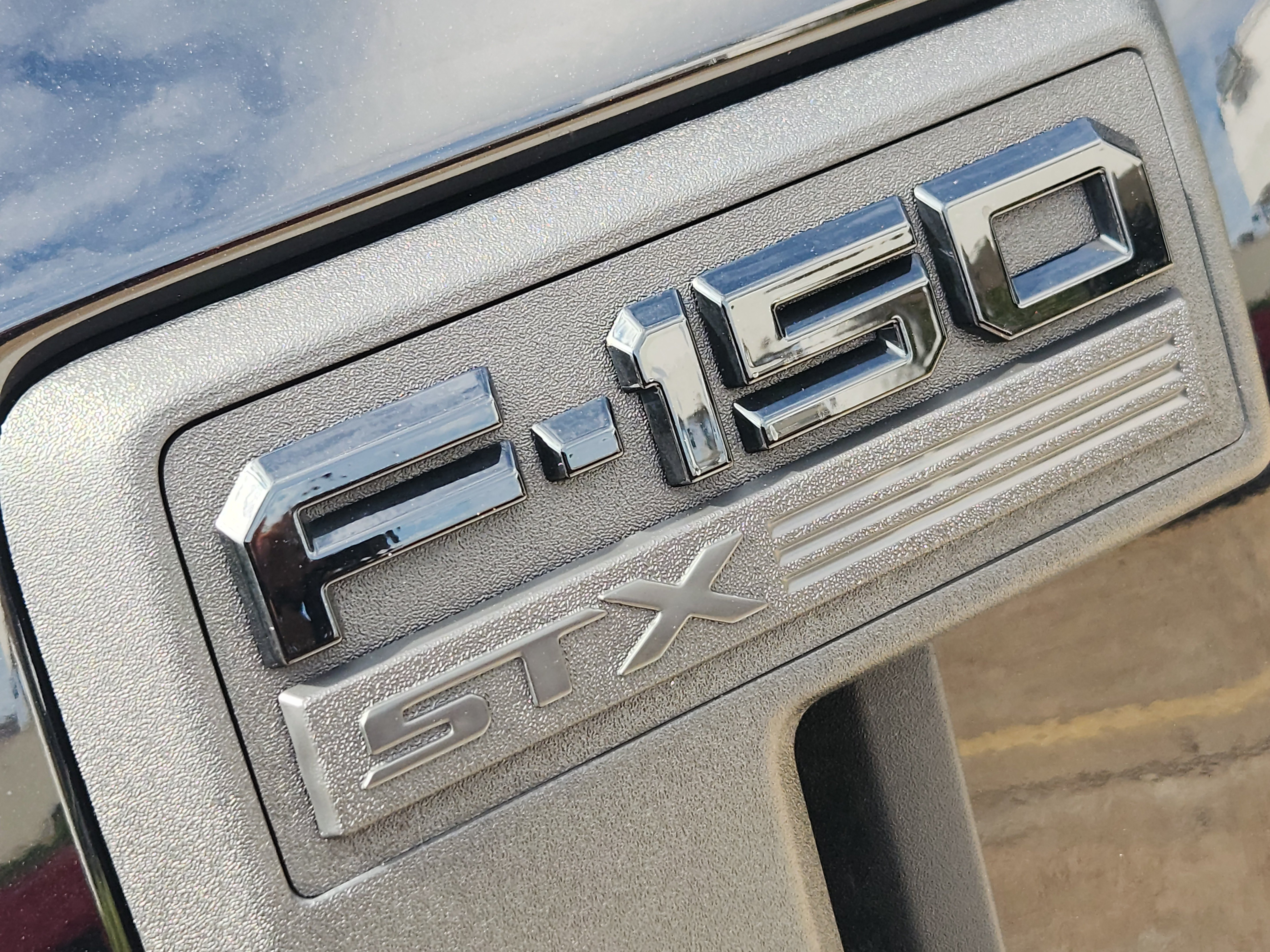 Used 2024 Ford F150 STX w/ STX Black Appearance Package AWD/4WD image 8