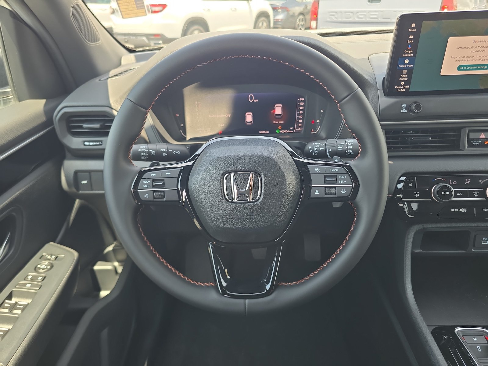 New 2026 Honda Pilot Sport image 10