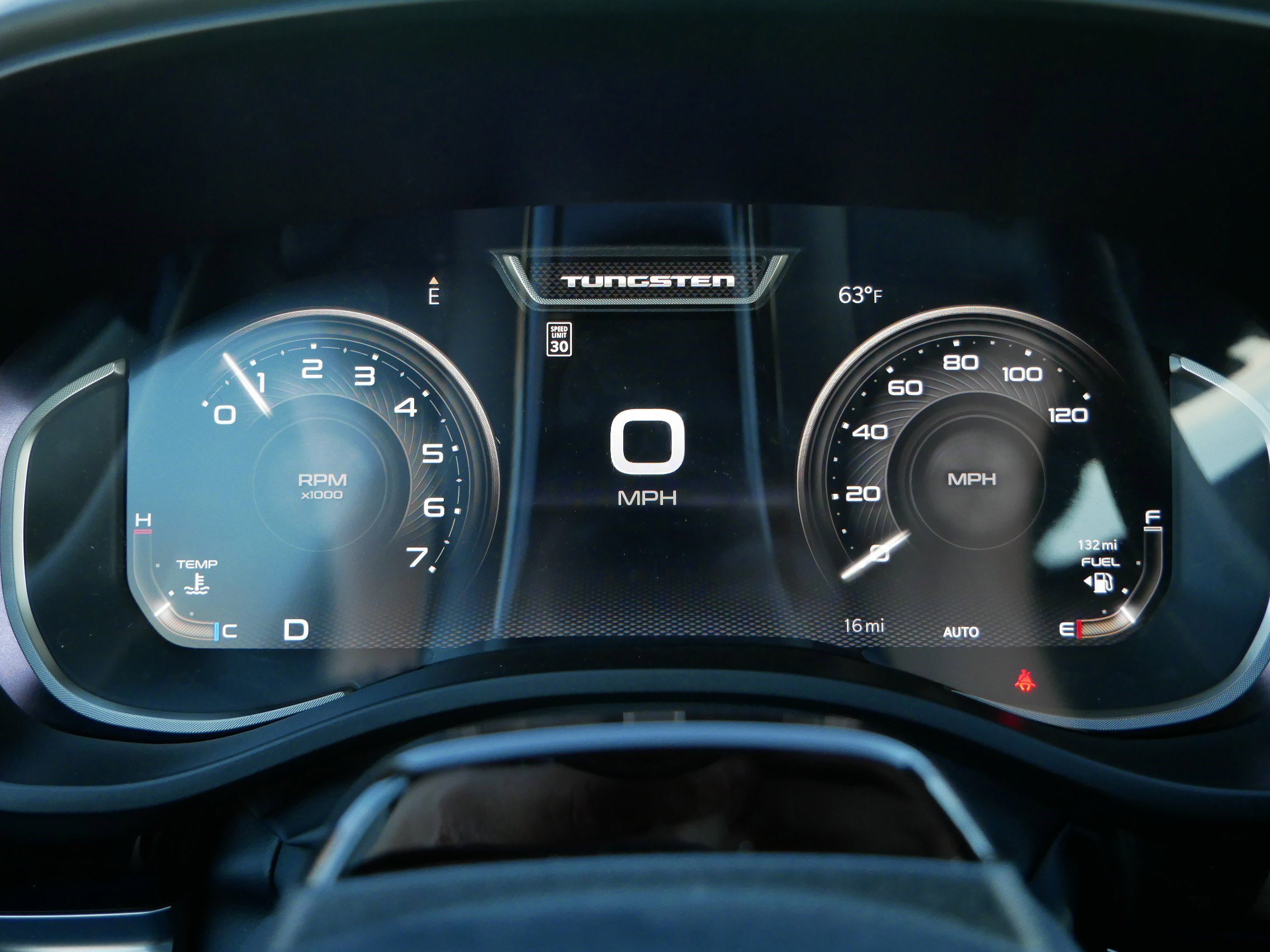 New 2026 RAM 1500 Tungsten w/ Trailer Tow Group image 21