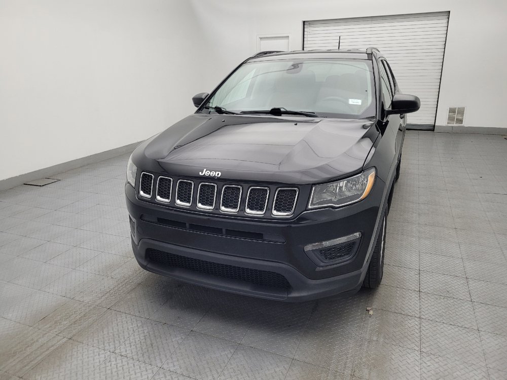 Used 2018 Jeep Compass Sport FWD image 15
