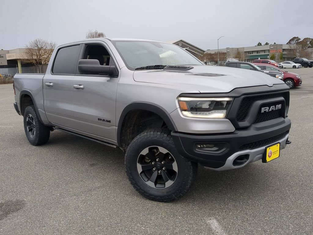 Used 2019 RAM 1500 Rebel