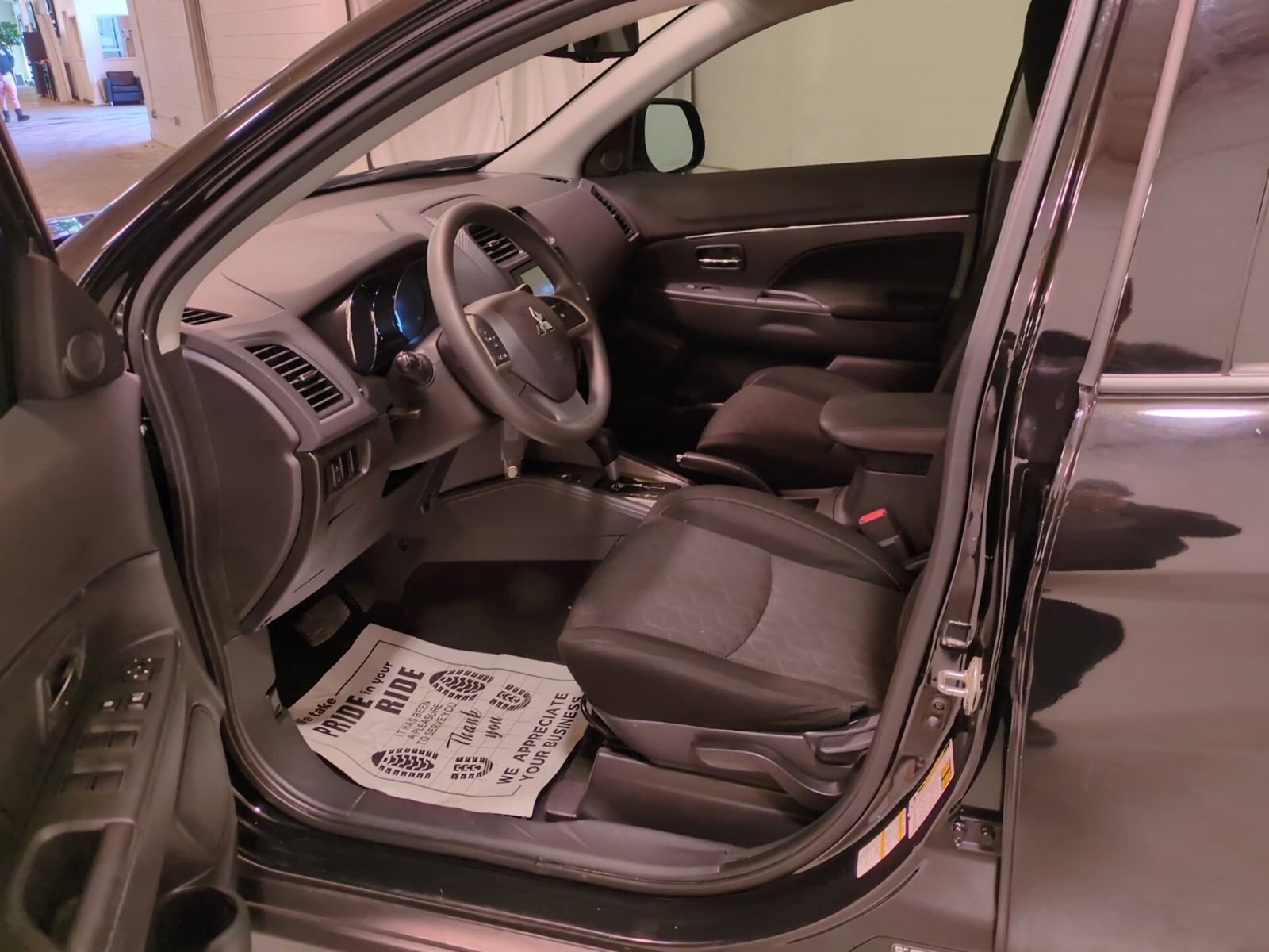 Used 2022 Mitsubishi Outlander Sport ES image 16