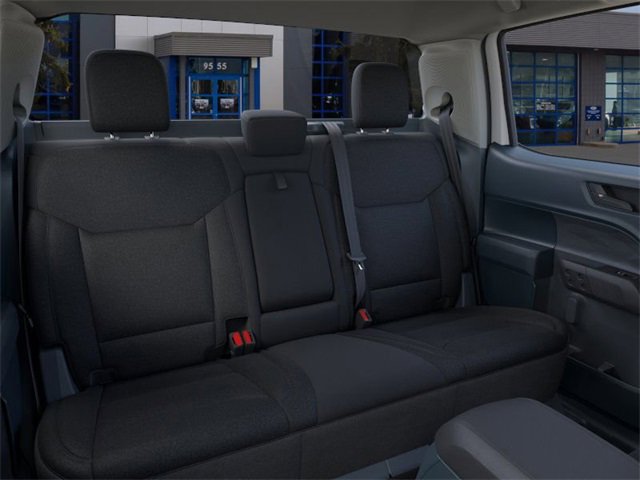 New 2025 Ford Maverick XLT w/ Black Appearance Package image 11