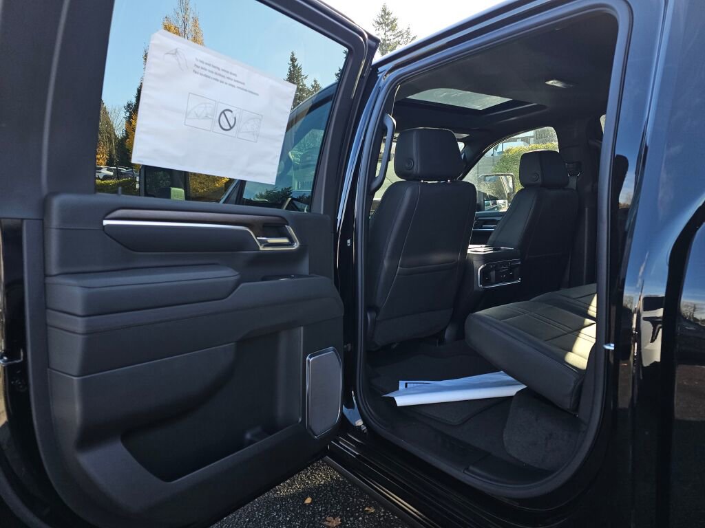 New 2026 Chevrolet Silverado 2500 High Country w/ Midnight Edition image 33