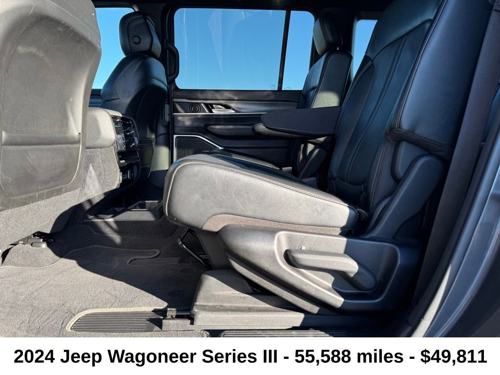 Used 2024 Jeep Wagoneer Series III image 27