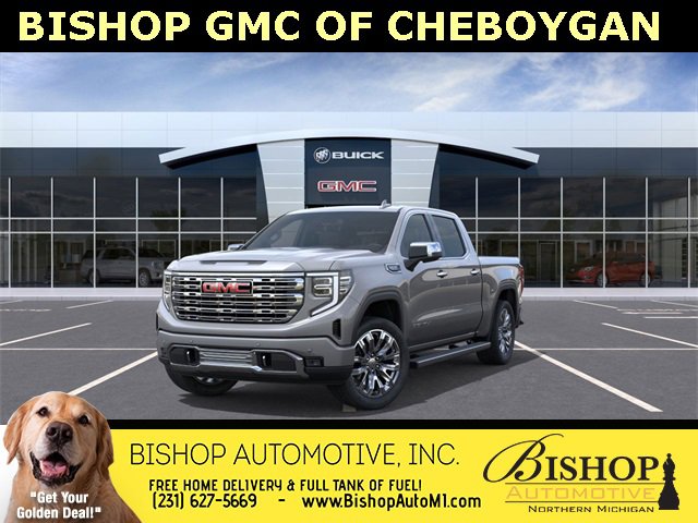 New 2026 GMC Sierra 1500 Denali w/ Denali Reserve Package image 9
