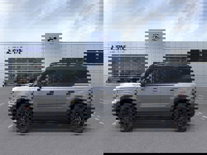 New 2025 Ford Bronco Sport Badlands w/ Badlands Tech Package image 3