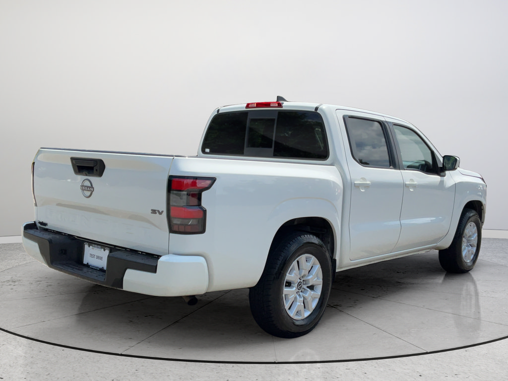 Used 2022 Nissan Frontier SV RWD image 7