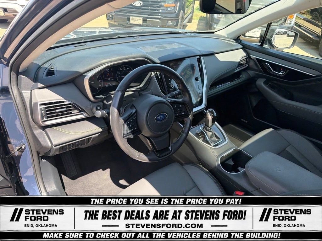 Used 2025 Subaru Outback Onyx Edition AWD/4WD image 16