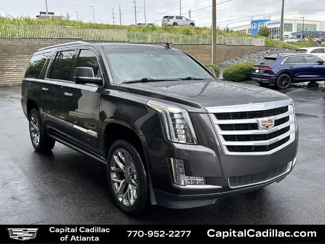 Used 2015 Cadillac Escalade ESV Premium RWD image 1