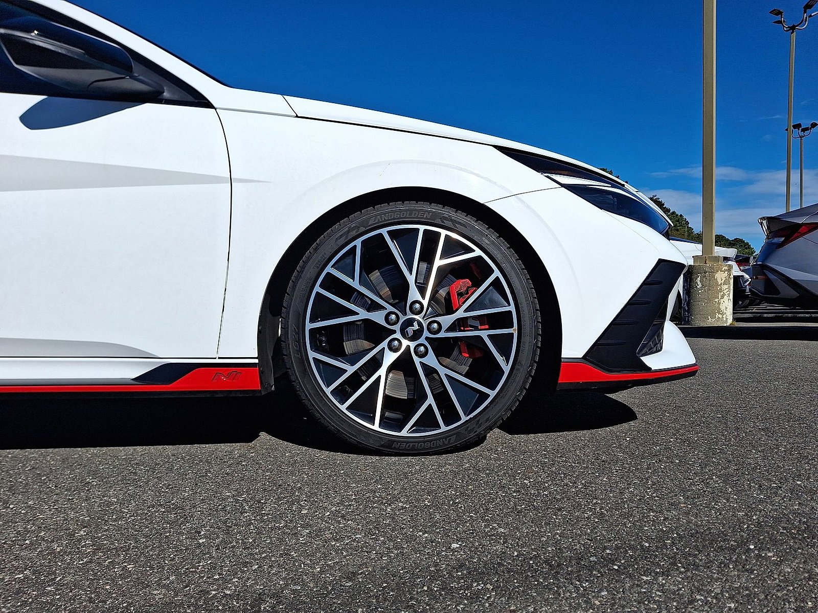 Certified 2023 Hyundai Elantra N w/ Cargo Package image 33