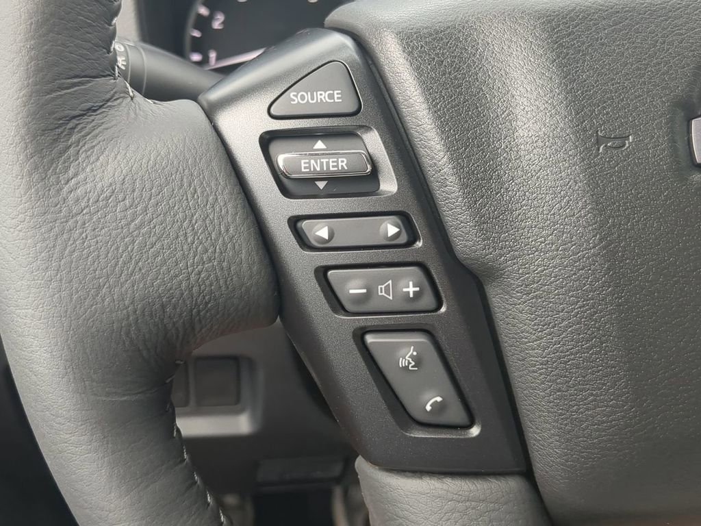 New 2026 Nissan Frontier SV image 22