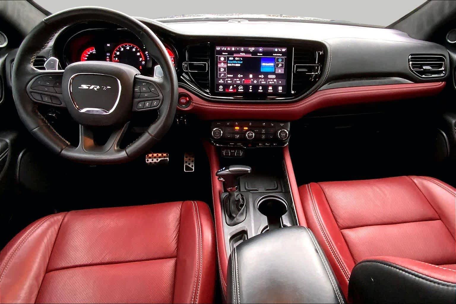 Used 2024 Dodge Durango SRT Hellcat AWD/4WD image 16