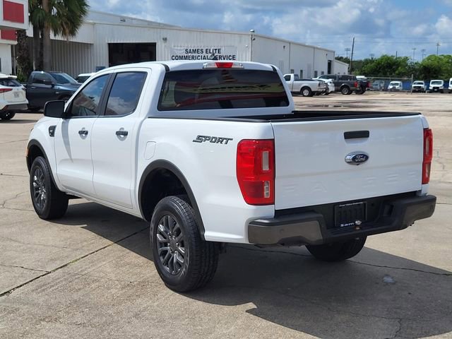 Used 2022 Ford Ranger XLT w/ Equipment Group 301A Mid RWD image 18