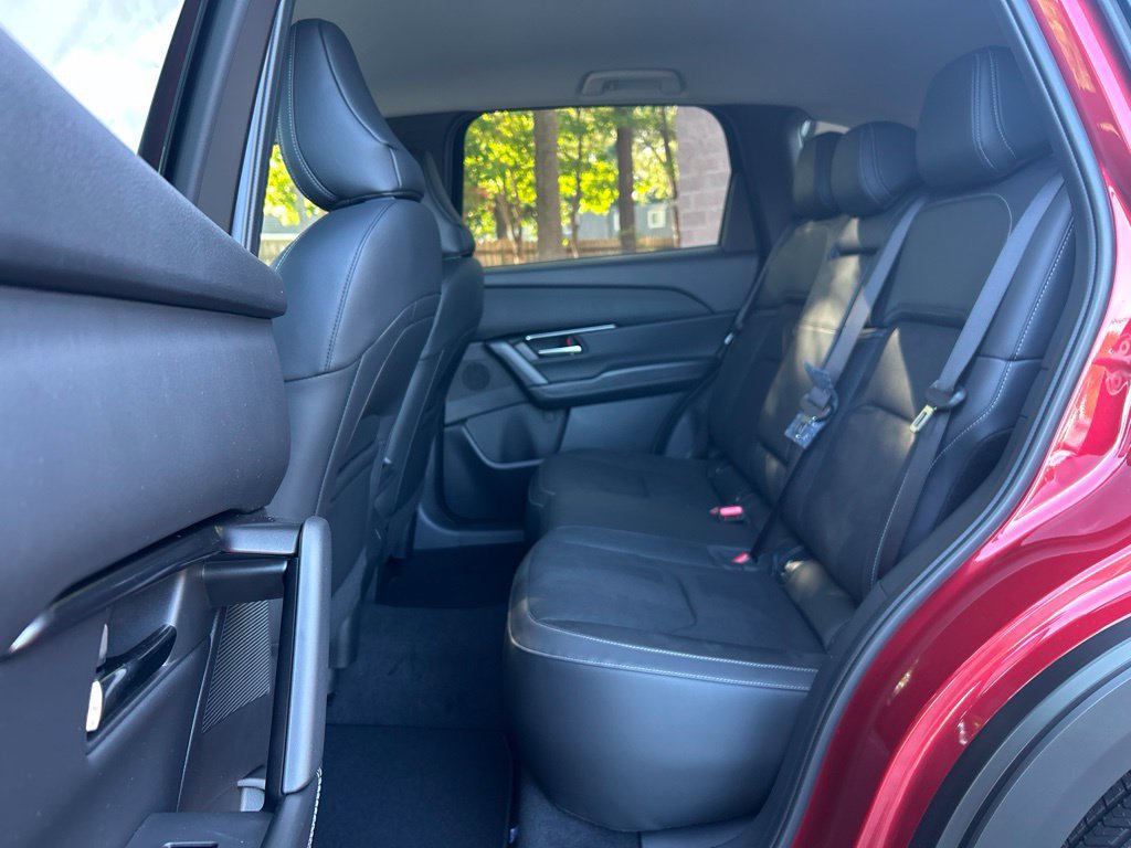 New 2026 MAZDA CX-5 Select AWD/4WD image 25