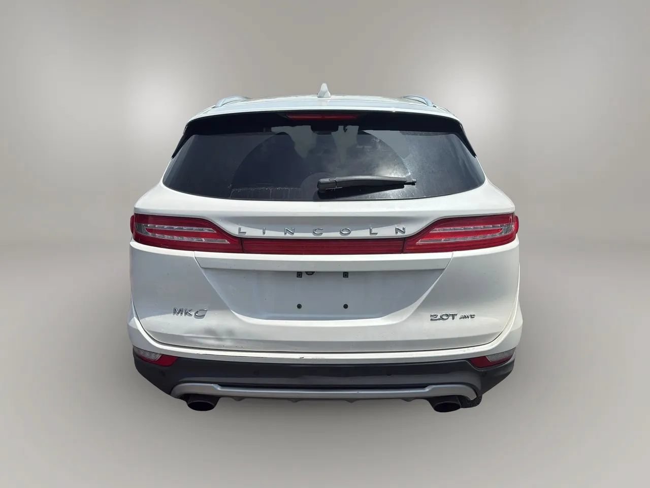 Used 2018 Lincoln MKC Select w/ Select Plus Package AWD/4WD image 4