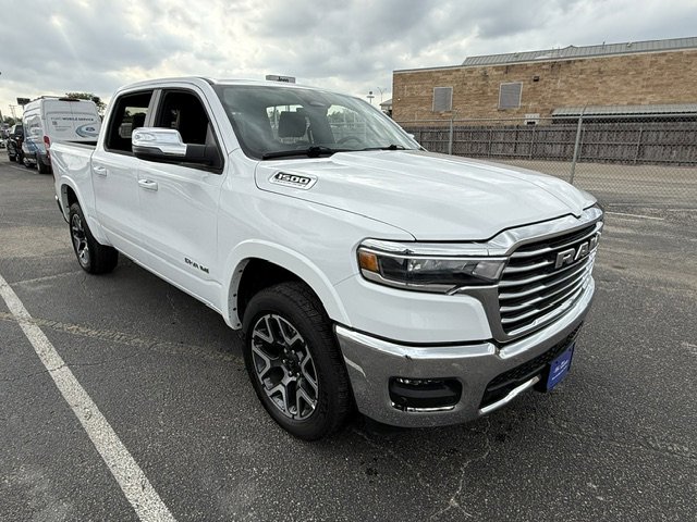 Used 2026 RAM 1500 Laramie image 3