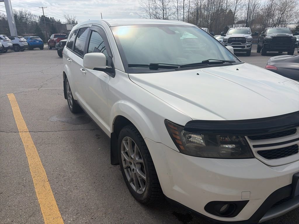 Used 2019 Dodge Journey GT