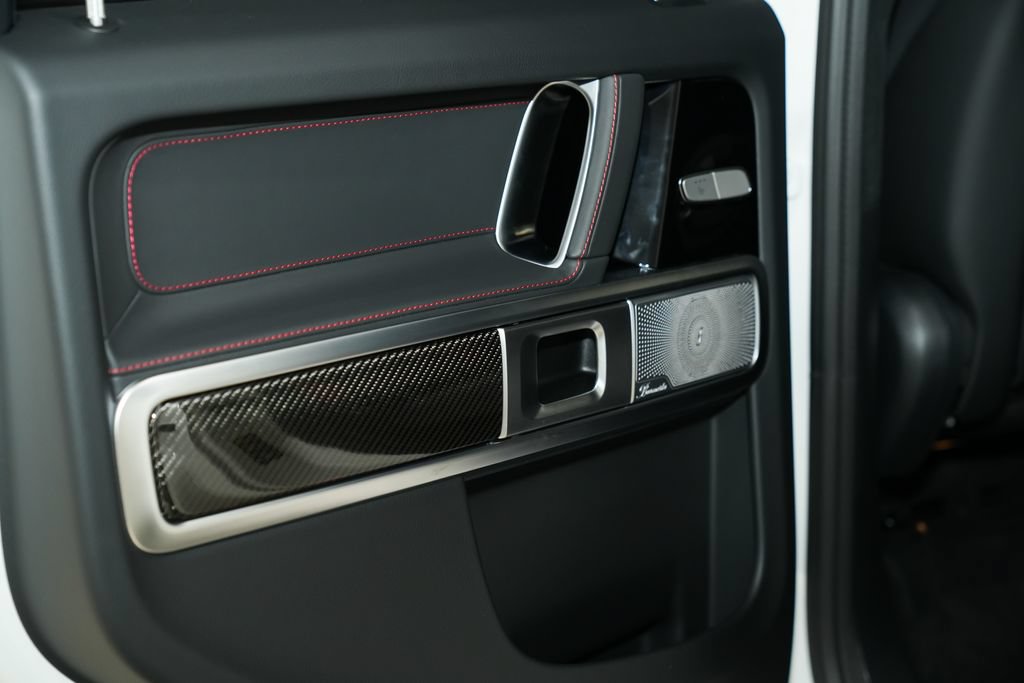 Certified 2026 Mercedes-Benz G 63 AMG 4MATIC image 51