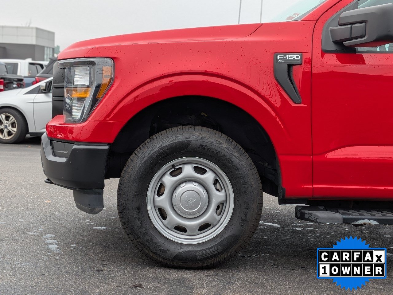 Certified 2023 Ford F150 XL AWD/4WD image 10