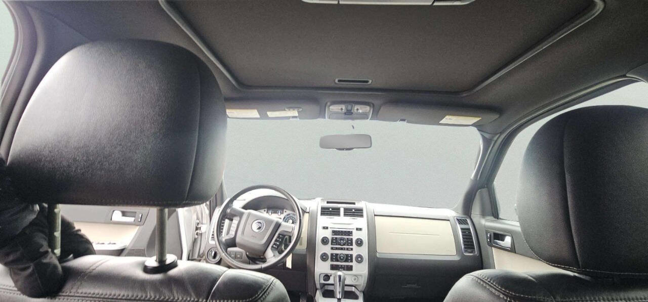 Used 2010 Mercury Mariner Premier image 9