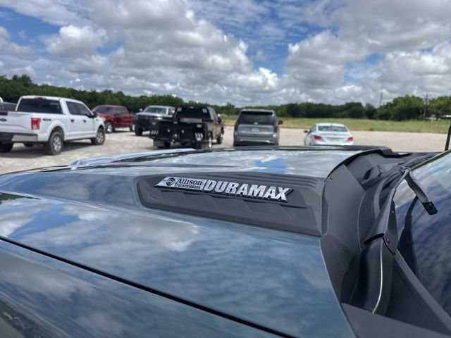 Used 2025 Chevrolet Silverado 3500 LTZ w/ LTZ Texas Edition AWD/4WD image 11