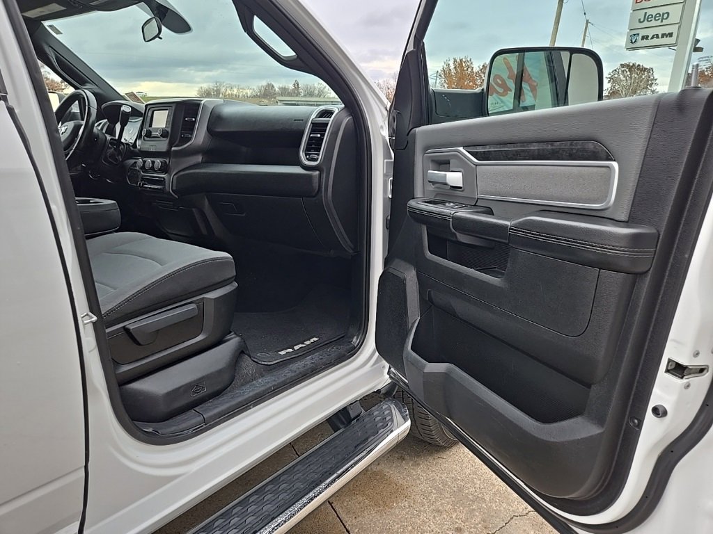 Used 2021 RAM 2500 Big Horn image 76