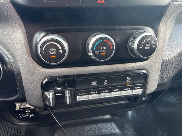 Used 2022 RAM 2500 Tradesman AWD/4WD image 22