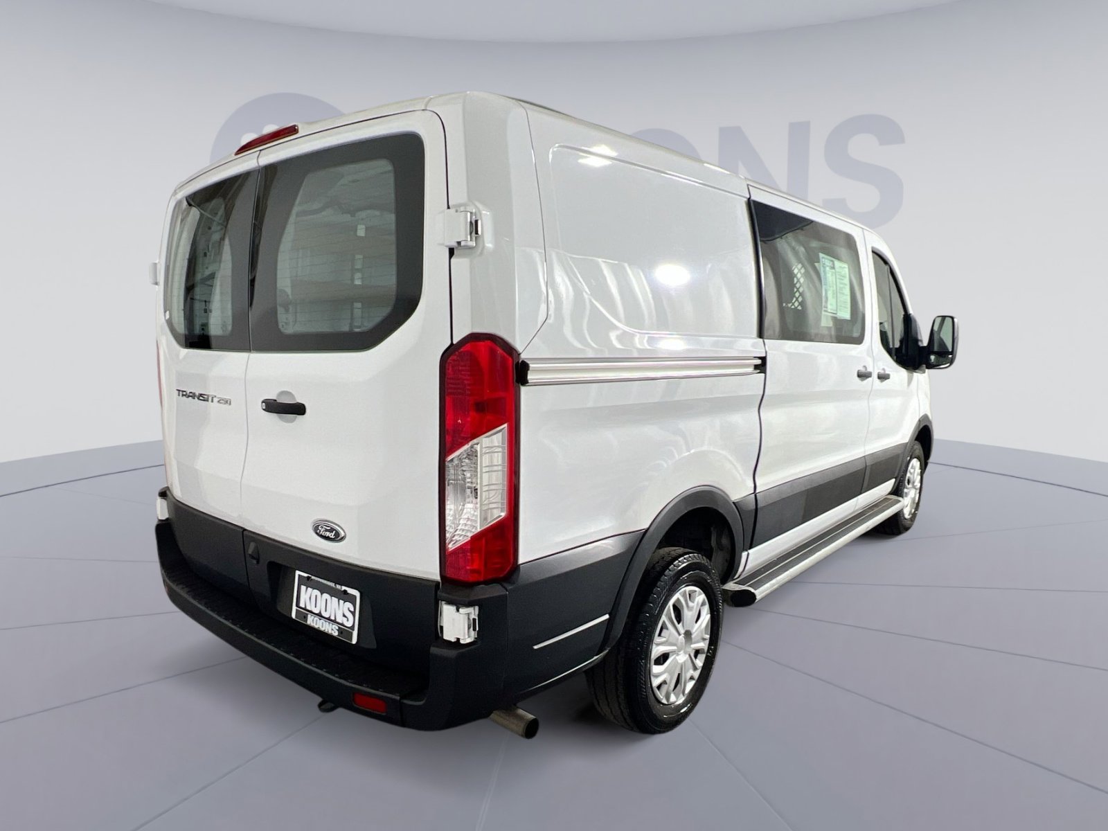 Used 2024 Ford Transit 250 Base w/ Exterior Upgrade Package image 7