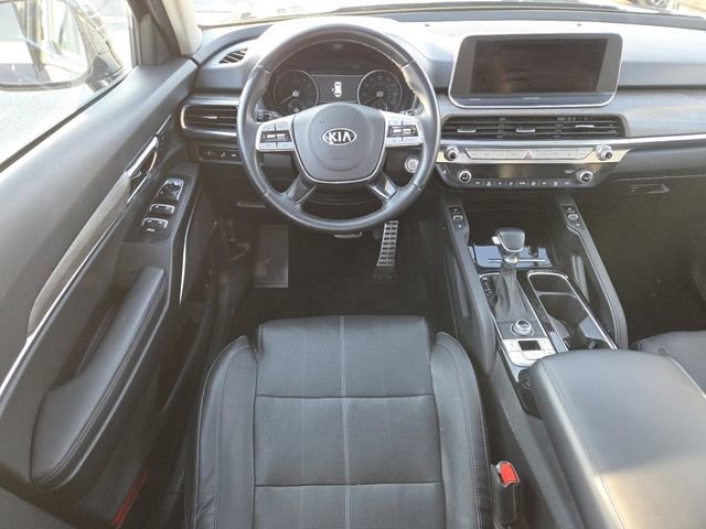 Used 2021 Kia Telluride SX w/ Nightfall Edition Package image 33