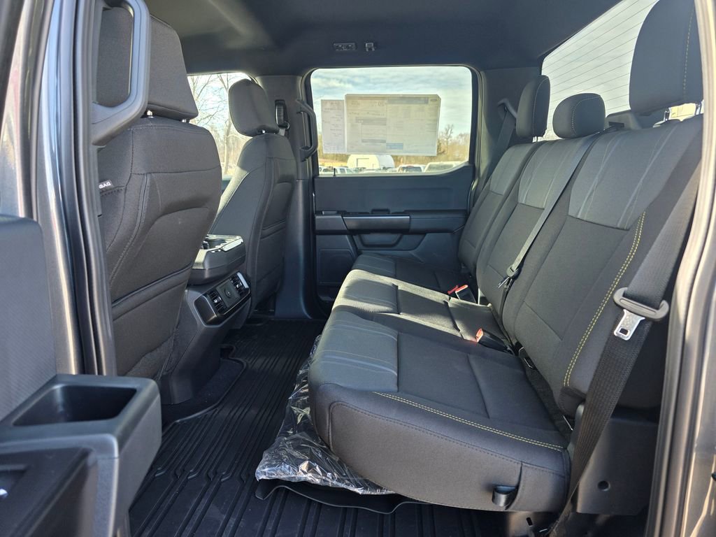 New 2025 Ford F150 STX w/ Equipment Group 200A image 16