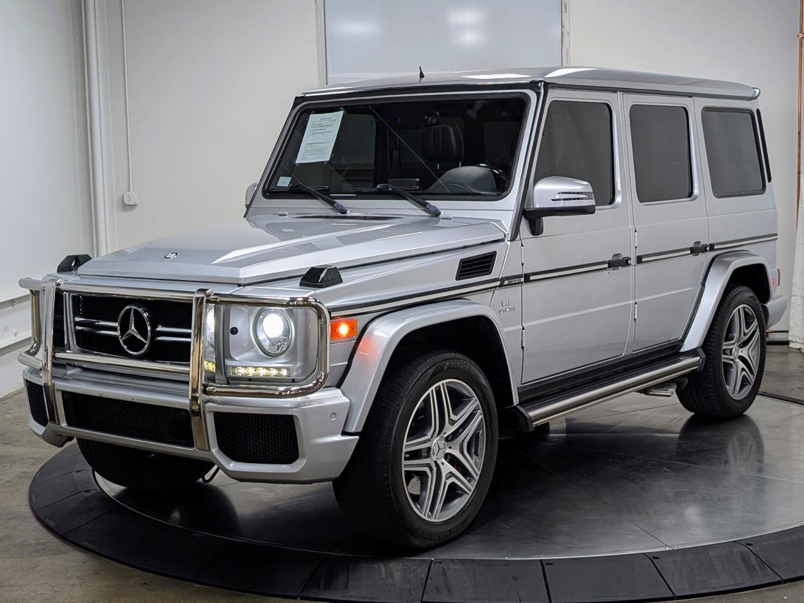 Used 2013 Mercedes-Benz G 63 AMG 4MATIC image 4