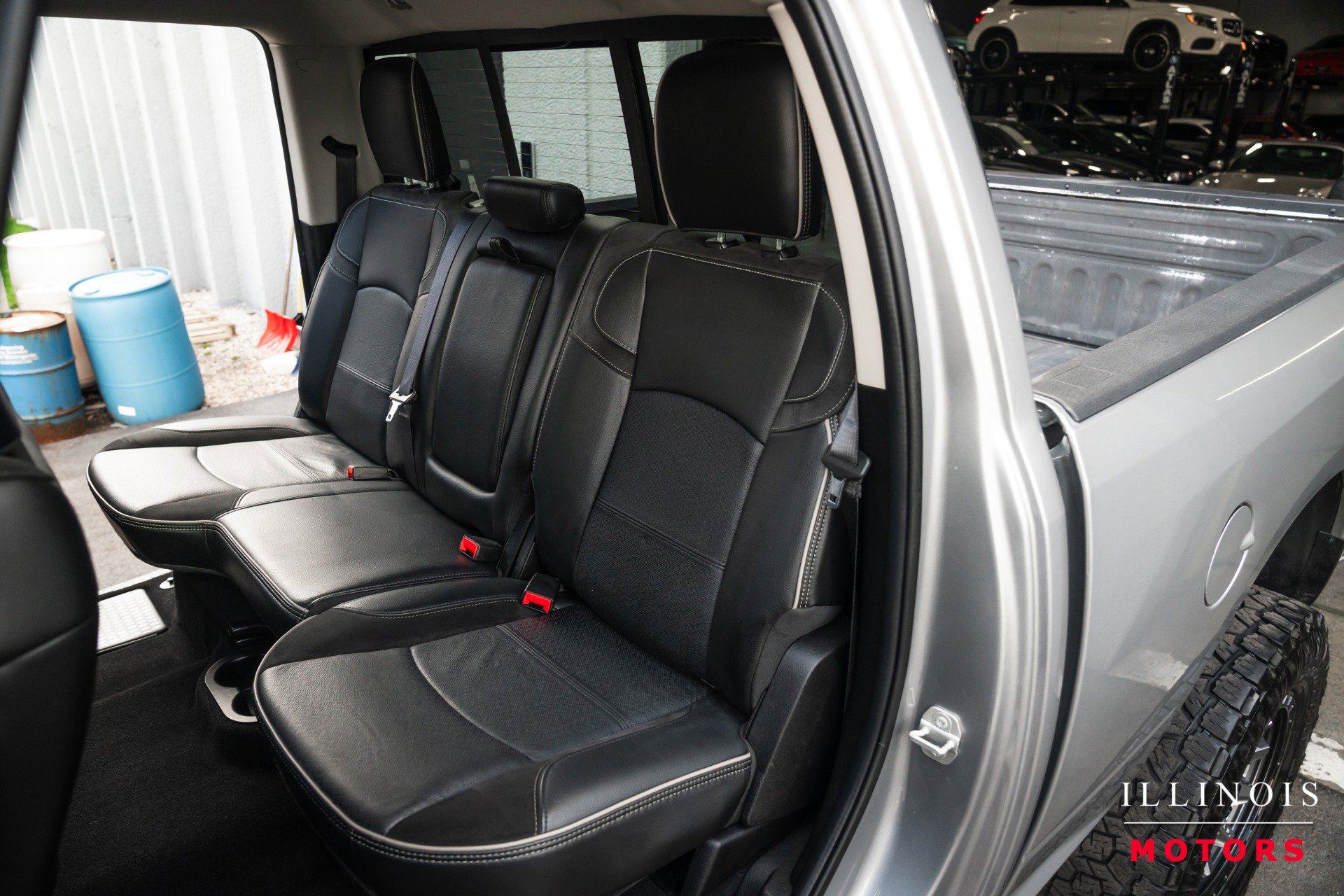 Used 2024 RAM 2500 Laramie AWD/4WD image 37