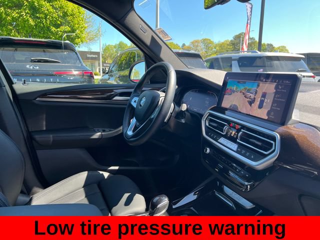 Used 2024 BMW X3 xDrive30i w/ Premium Package AWD/4WD image 43
