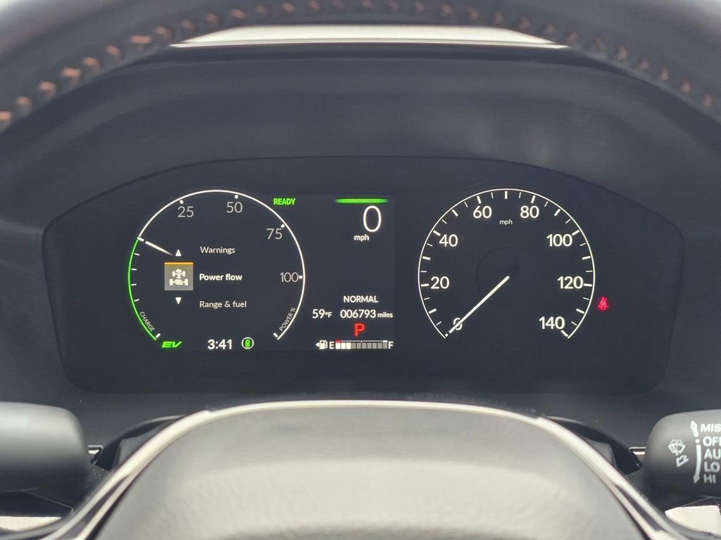 Used 2025 Honda CR-V Sport Touring image 16