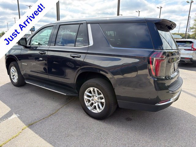 Used 2025 Chevrolet Tahoe LT RWD image 4