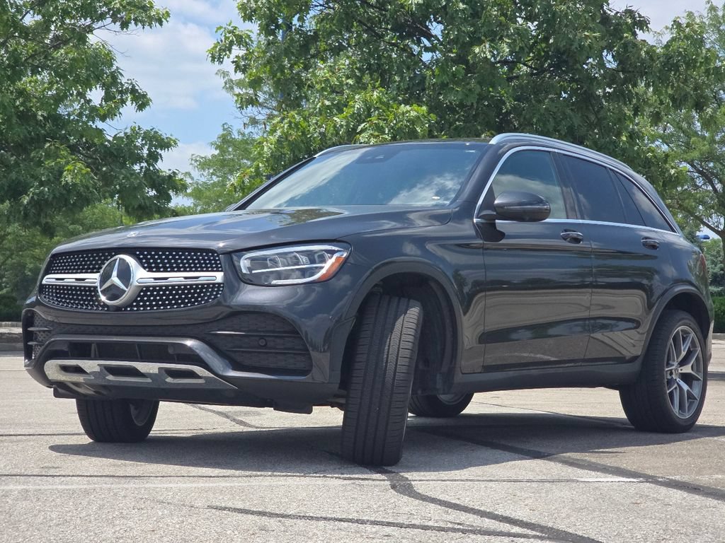Used 2022 Mercedes-Benz GLC 300 4MATIC image 14
