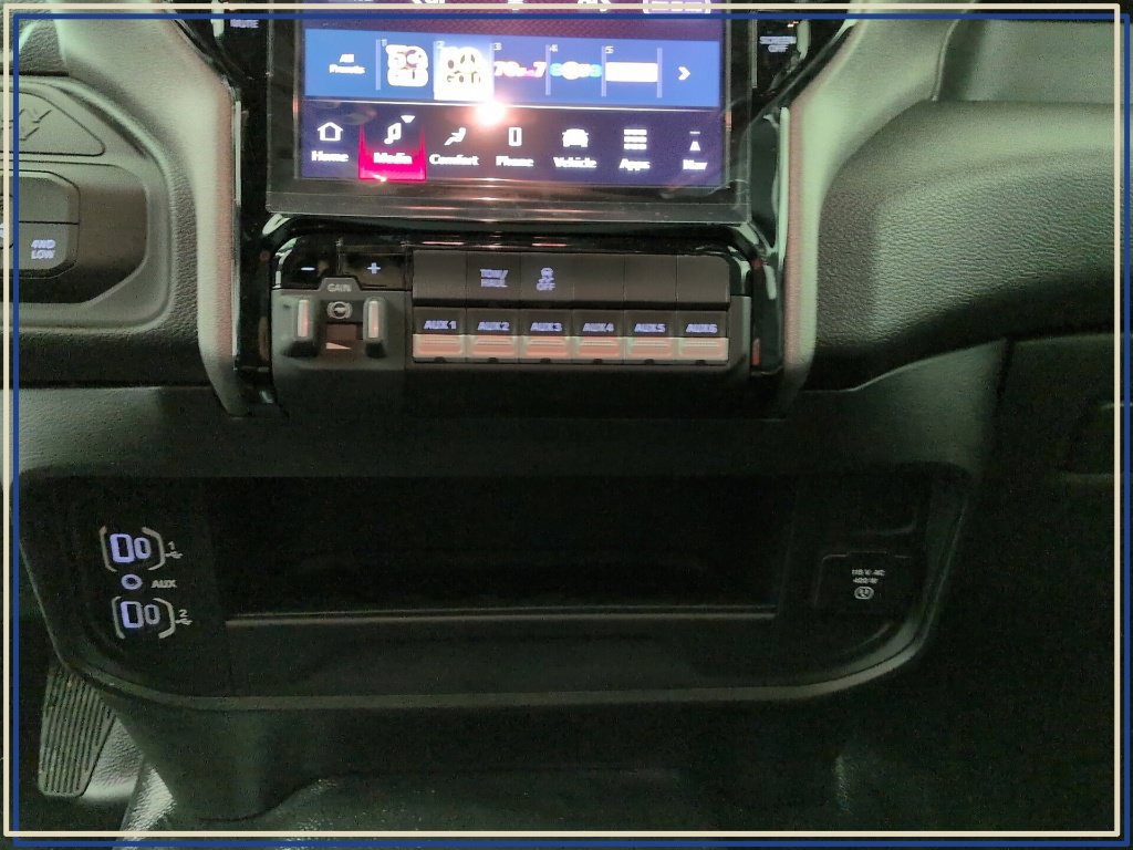 New 2026 RAM 2500 Tradesman AWD/4WD image 15