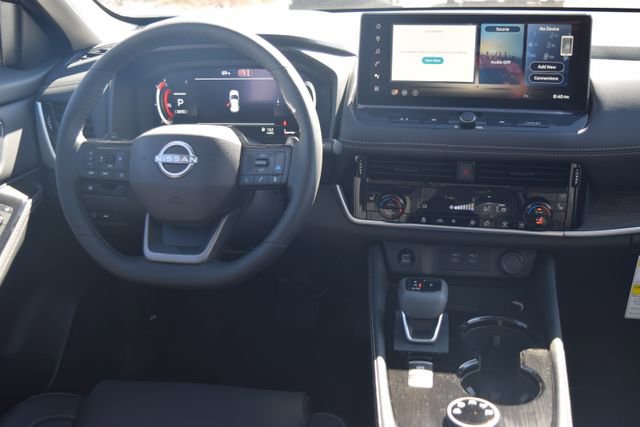 New 2026 Nissan Rogue Platinum image 12