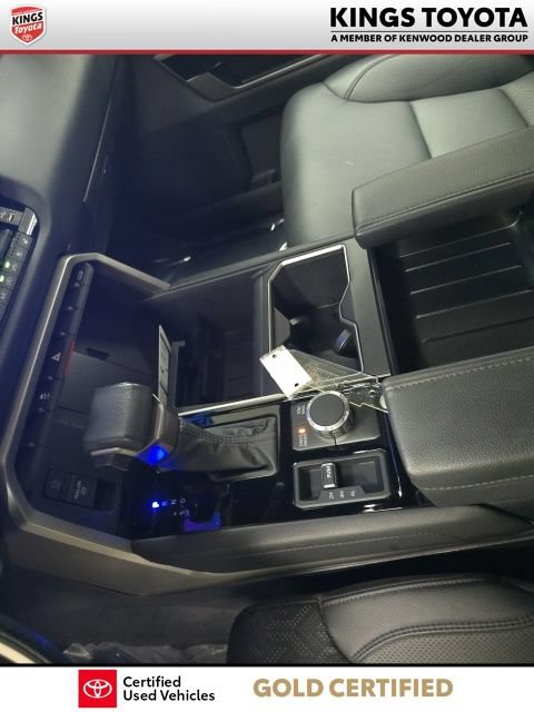 Certified 2025 Toyota Tundra Limited w/ Power Package AWD/4WD image 23