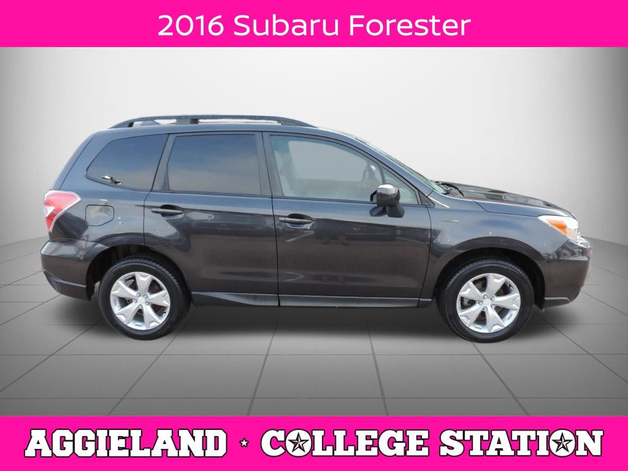 Used 2016 Subaru Forester 2.5i Premium AWD/4WD image 2